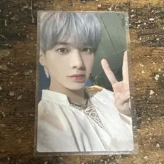 TXT SWEET テヒョン ラキドロ トレカ