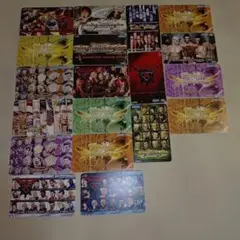 Virtua Fighter 5 キャラクターアクセスカード セット
