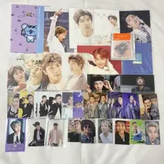 BTS RM ナムジュン グッズ おまとめセット② - メルカリ