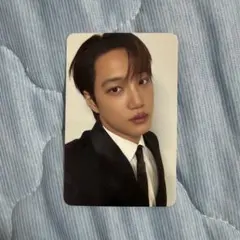 EXO KAI カイ KAION トレカ ランダムトレカ 2枚セット - メルカリ