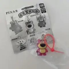 ピクサーキャラクター ぷくちゃーむ ロッツォ