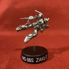 ガンダム　ミニフィギュアセレクション　シャア専用ザクIIのサムネイル