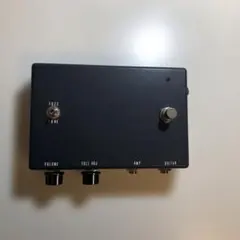 レアGeトランジスタDelicioutaylormade ハイブリッドファズ レアGeファズ DeliciousTaylormade ハイブリッドゲルマニウム