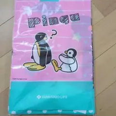 Pingu 　バスタオル　未開封