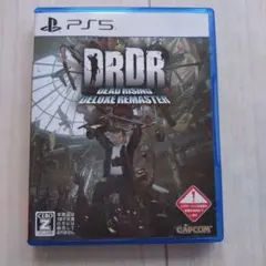 DEAD RISING DELUXE REMASTER PS5