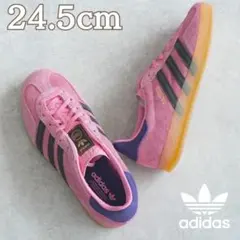 【新品】24.5 cm 新品 adidas ガゼル indoor IE7002★