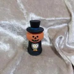 新品　コンコンブル　ハロウィーンかぼちゃふくろう
