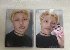 ATEEZ mighteez ポップアップ ラントレ ソンファ
