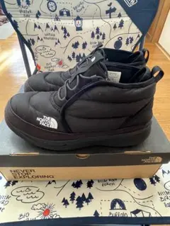 ノースフェイス　ヌプシチャッカ