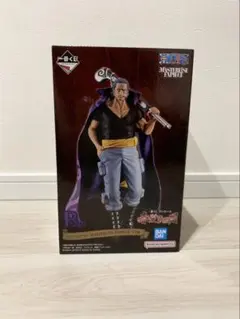 ONE PIECE 一番くじ 赤髪海賊団 B賞 ベン・ベックマン フィギュア