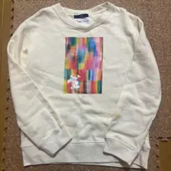 SHIPS Disney/ミッキー/トレーナー