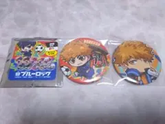 【ブルーロック】　國神錬介　缶バッジセット