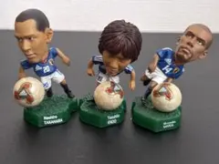 ワールドカップ 2020 サッカー フィギュア 日本代表 10体セット - メルカリ