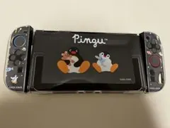 Nintendo Switch2カバー セパレート型クリアケース　ピングー