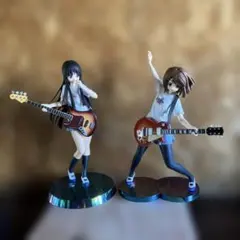 けいおん!!】プレミアムフィギュア 2点セット HTT K-ON - メルカリ