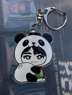 超特急　タクヤ　REAL　ご当地キーホルダー　横浜