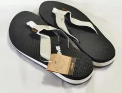 テバ Teva レディース サンダル 23cm ホワイト/ブラックのサムネイル