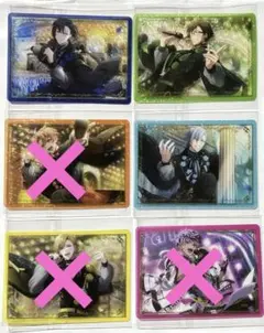 アイナナ Stage card ステージカード　コレクション　一織　大和　環