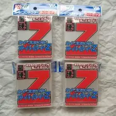 やのまん カードプロテクター オーバーガードZ 50枚入×4個