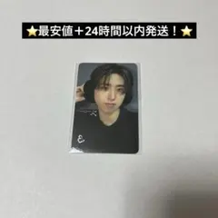 スキズ　straykids do it popup ポプアプ　トレカ　ハン