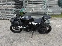 GSX250E ザリゴキ　爆吸管　番長コラボ　レッドステージ GSX250E ザリゴキ 爆吸管 番長コラボ レッドステージ - メルカリ