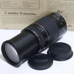 ◇超望遠&高速AF◇ Canon純正 75-300mm II型 望遠レンズ ◇のサムネイル