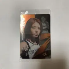 RIZINウエハース　NO.15 ケイト・ロータス