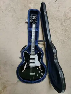 VG KTR-ES Bigsby Block/BLK セミアコ - メルカリ