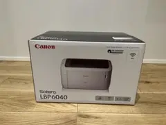 新品・未使用 Canon Satera LBP6040