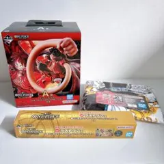 ワンピース 1番くじ A賞 Ｂ賞 ラストワン