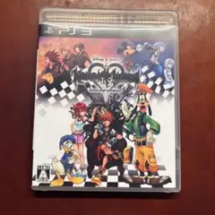 キングダム ハーツ HD 1.5 リミックス PS3専用ソフト