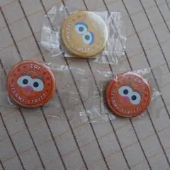 【入手困難】USJ限定 缶バッジ(未開封)