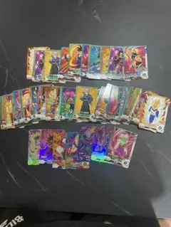 第9弾R•N 28枚コンプ SR5枚付 ドラゴンボールスーパーダイバーズ