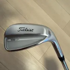 Titleist T100s (2021)7番アイアン モーダス115 S - メルカリ
