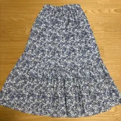 UNIQLO ポルジョコラボ　フレアスカート