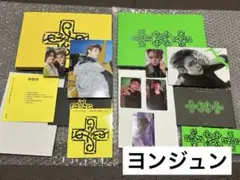TXT 【ヨンジュン】スターフライヤー 限定ノベルティ アクリルチャーム
