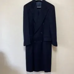 【大きいサイズ】サルヴァトーレフェラガモ ロングコート シルク サイズ46 Salvatore Ferragamo - 未使用 サルヴァトーレ フェラガモ