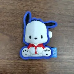 ポチャッコ ワッペン NUI サンリオ