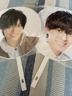 キンプリ　永瀬廉　うちわ