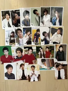 嵐 二宮和也 公式写真 ２２枚