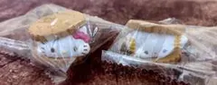 サンリオ スモアサンド こぎみゅん ハローキティ ガチャガチャ