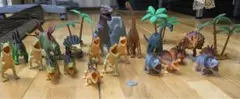 恐竜フィギュア20体セット