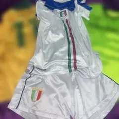 イタリア ブラジル　サッカーシャツ ショーツ セット