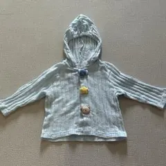 カーディガン　サイズ80