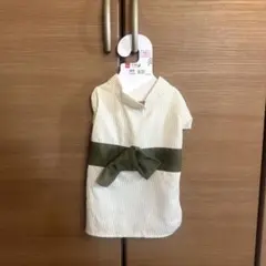 ダイソー　犬服　浴衣のサムネイル
