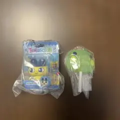 【新品未開封】たまごっち ブリスターパッケージ+キャンディチャーム