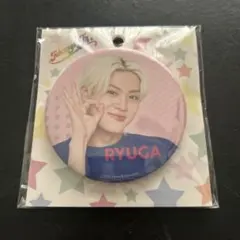 ☆新品未開封☆ 佐藤龍我 缶バッジ