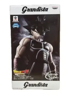 Grandista グランディスタ バーダック フィギュア ドラゴンボールZ