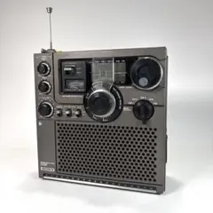 SONY ICF-5900 スカイセンサー（70年代短波ラジオ）専用ケース付