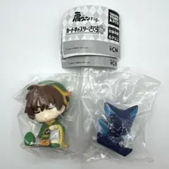 【新品未開封】カードキャプターさくら 肩ズン 小狼・スッピー　ガチャ２点セット